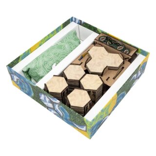 Cascadia Organizer