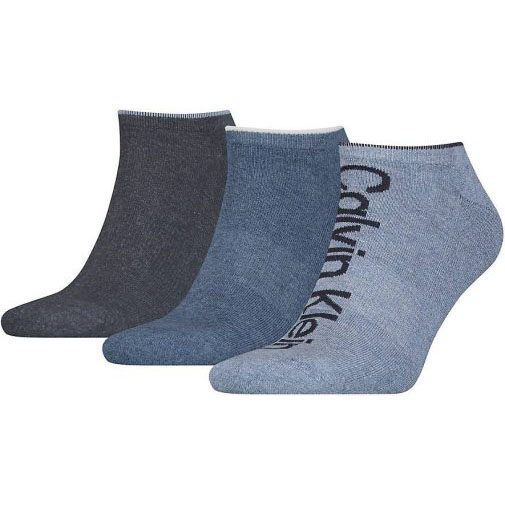 Calvin Klein Socken CK Men Sneaker 3P Athleisure 3er Pack