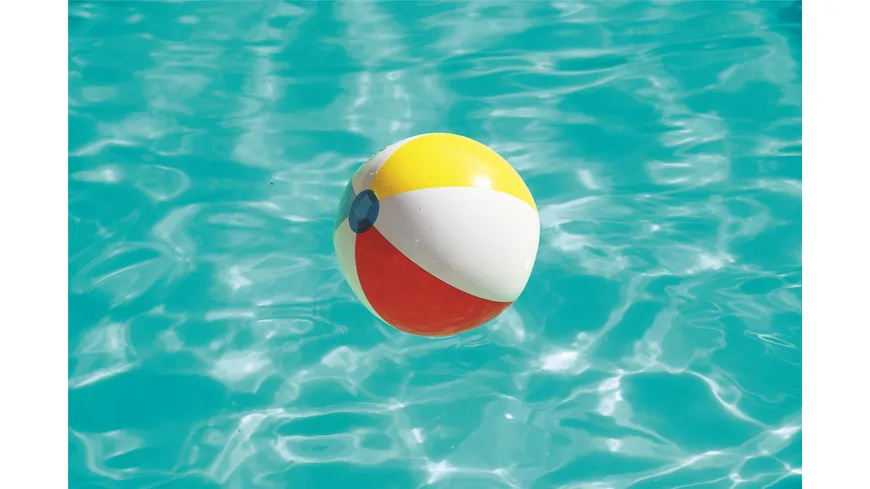 Bestway - Wasserball Retro, 51 cm