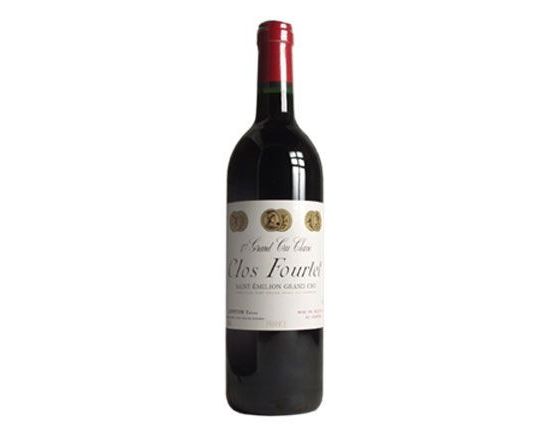 Clos Fourtet 1990 Bordeaux Saint-Emilion Grand Cru
