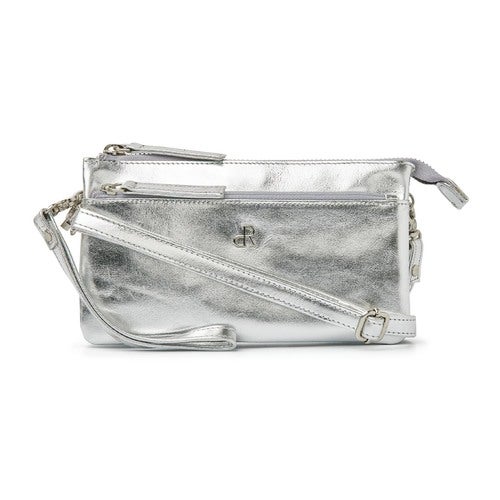 Kopertówka dR Amsterdam Metallics Silver