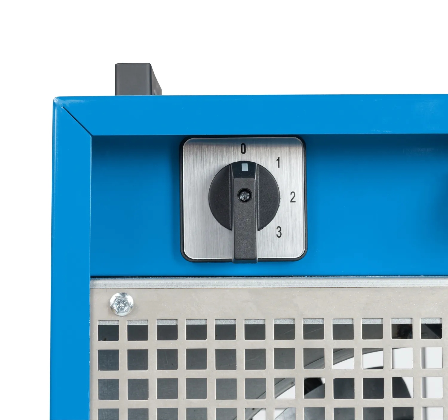 Aquecedor elétrico Trotec 1410000117 TDE 65 V2