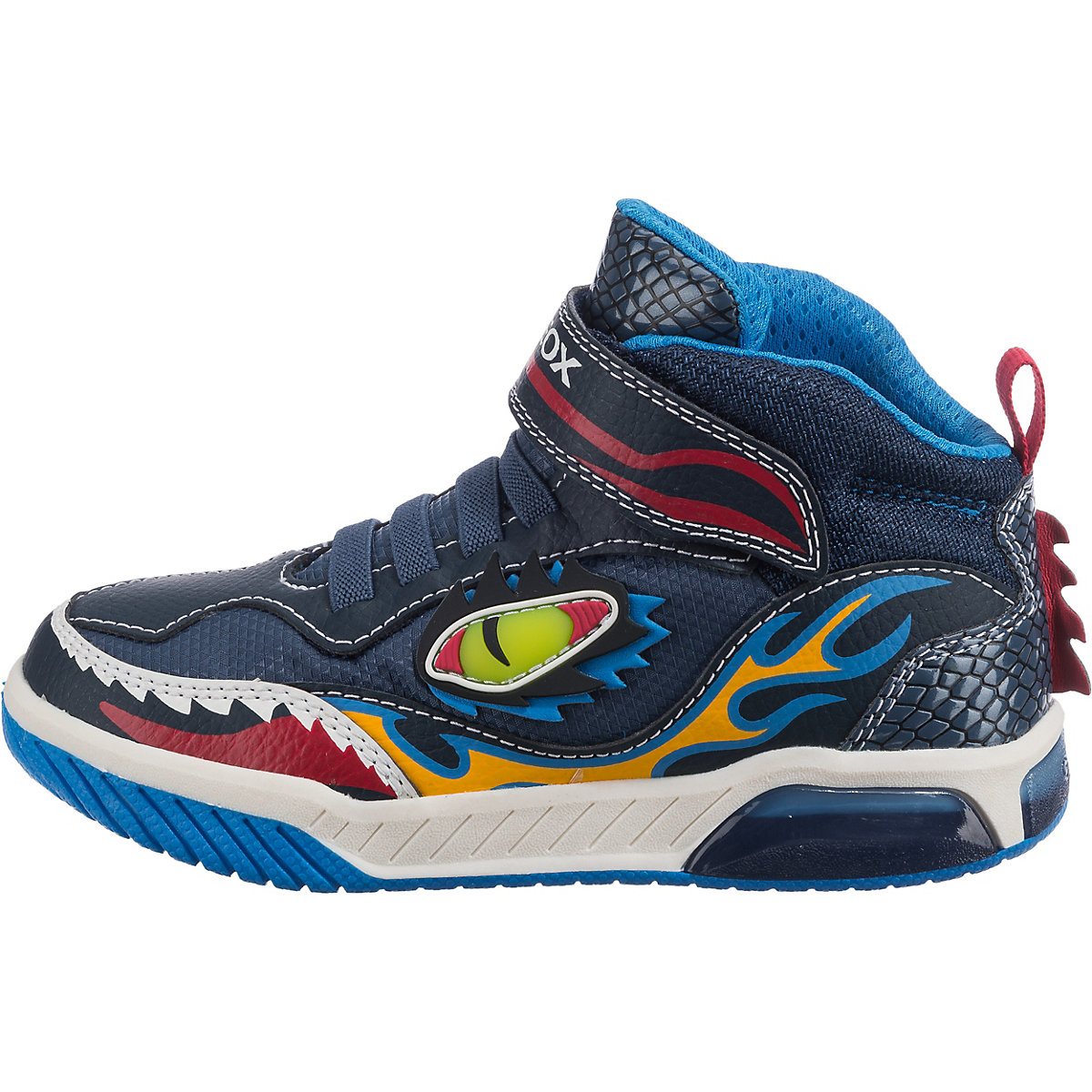 Sneakers High Blinkies INEK für Jungen