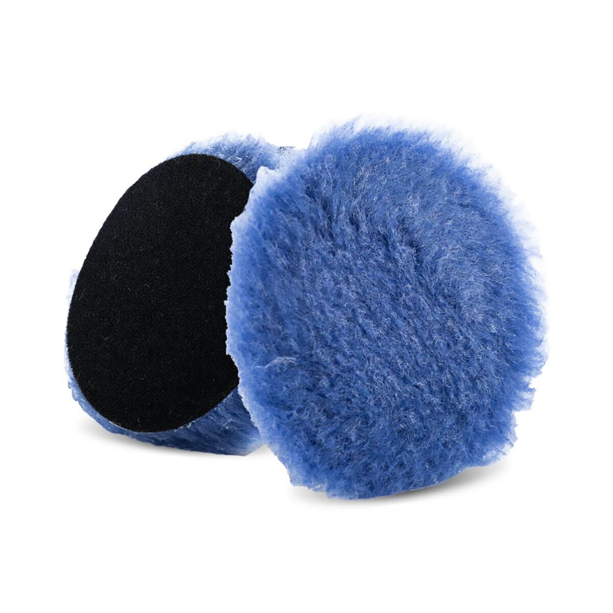 Lake Country Hybrid Woll-Pad blau 75mm