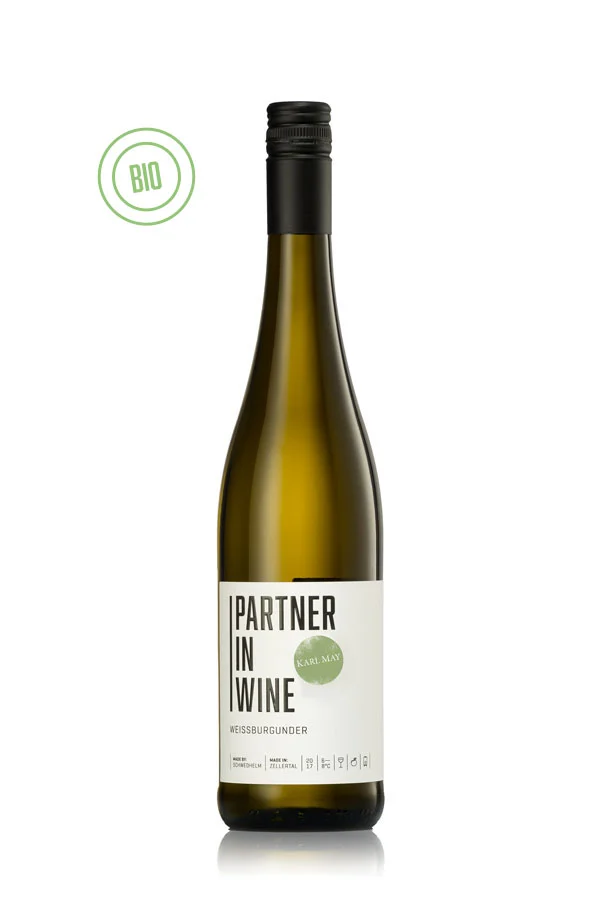 PIW - Karl May - Weißburgunder Partner In Wine
