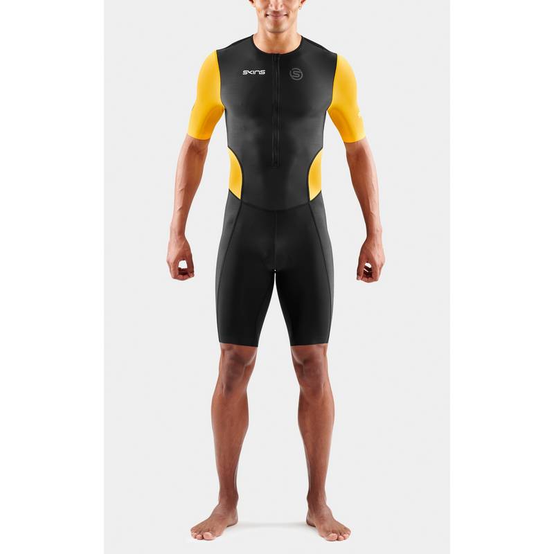 Skins Brand S/S Triathlonanzug Herren