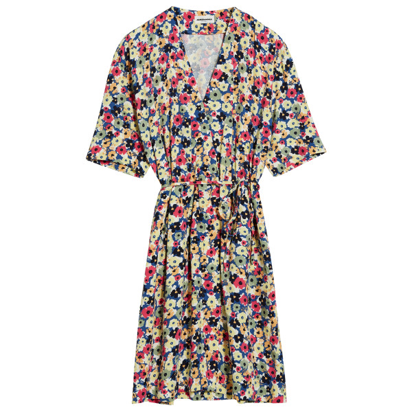 ARMEDANGELS - Women's Raujaa Painted Bloom - Kleid