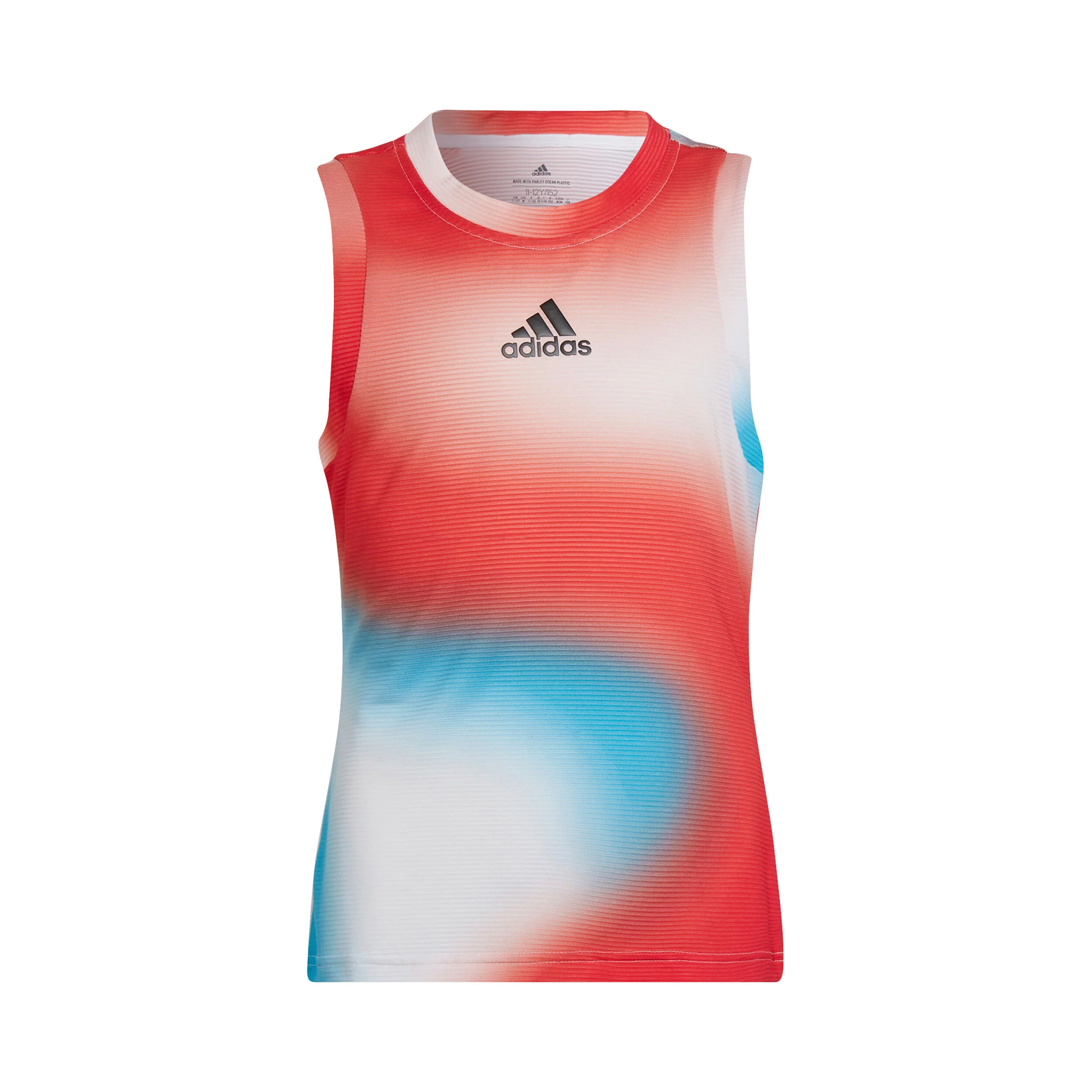Q1 Tank-Top Mädchen - Mehrfarbig