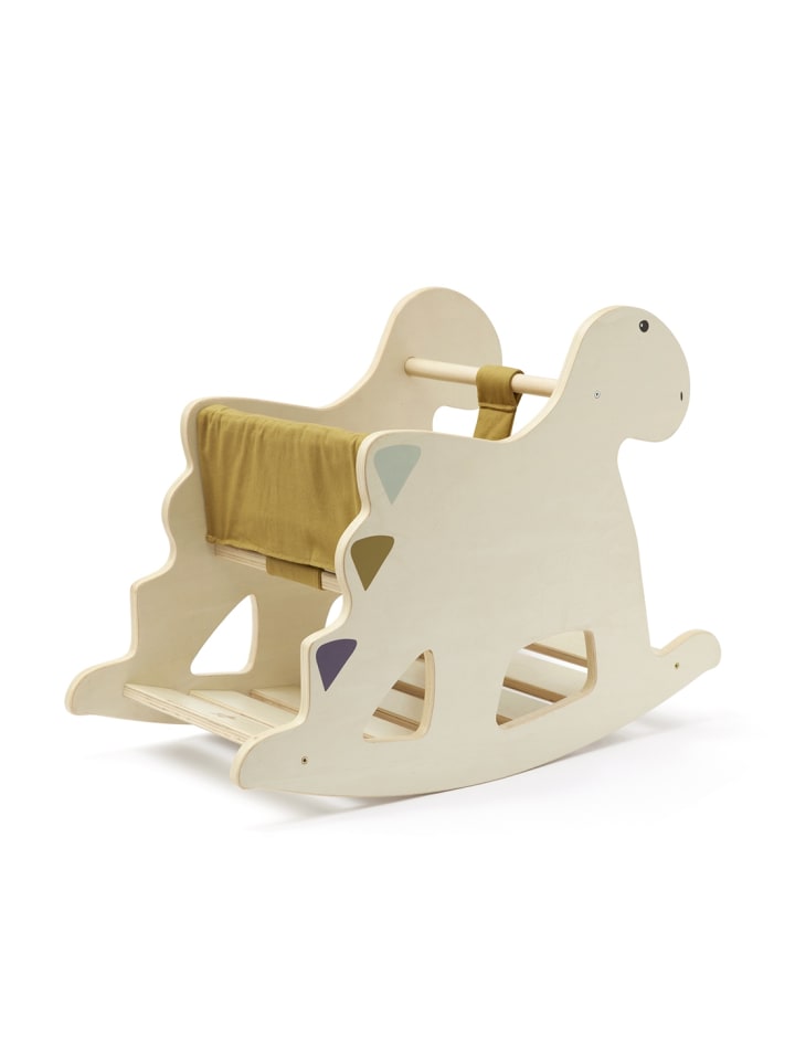 Kids Concept Schaukeldino NEO aus Holz ab 10 Monate günstig kaufen onesize