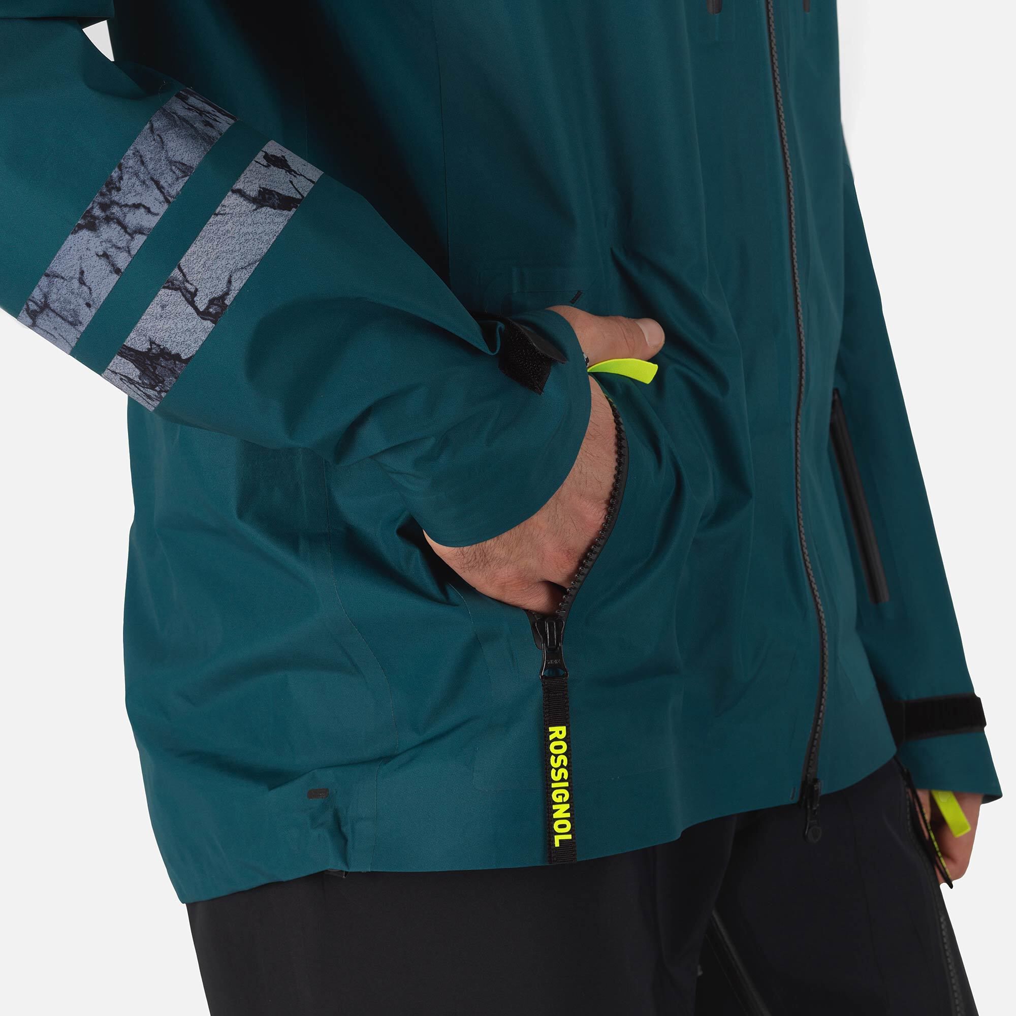 Veste de ski Atelier S Ride Free Homme
