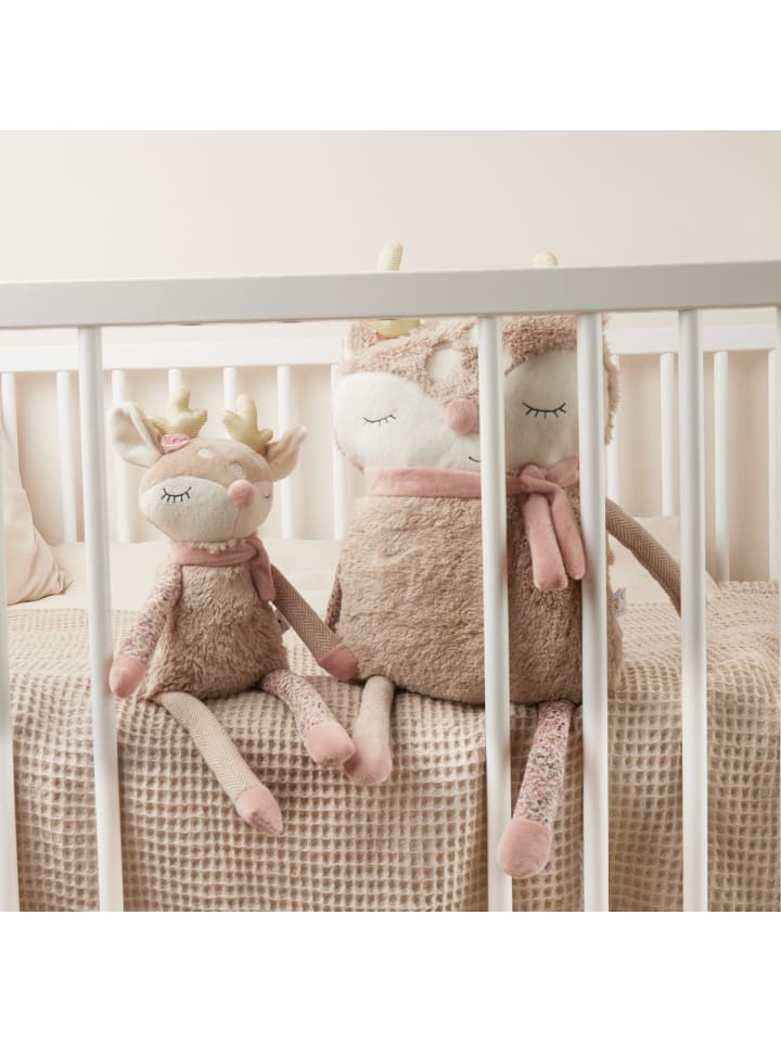 Bieco Spielwaren Kuscheltier Großes Reh - ab Geburt in Beige günstig kaufen onesize