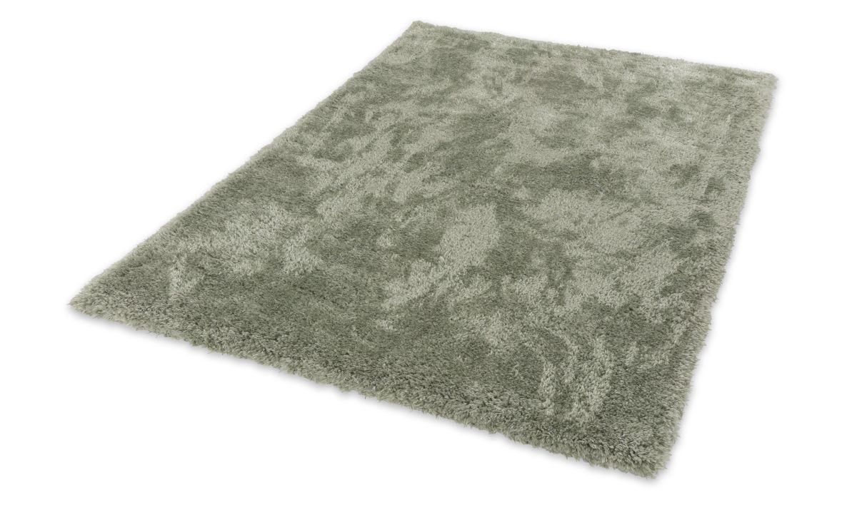 Schöner Wohnen Hochflorteppich Heaven Mint 80 x 150 cm