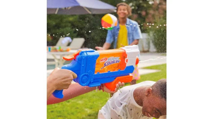 Hasbro - Nerf Super Soaker Flip Fill