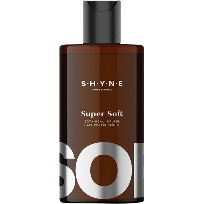 Super Soft Botanical Infused Hair Repair Serum