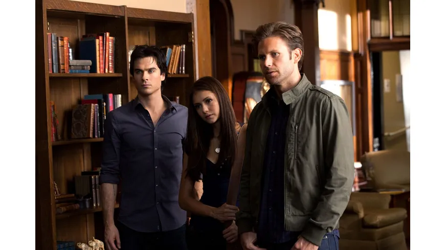 The Vampire Diaries - Staffel 2  [6 DVDs]