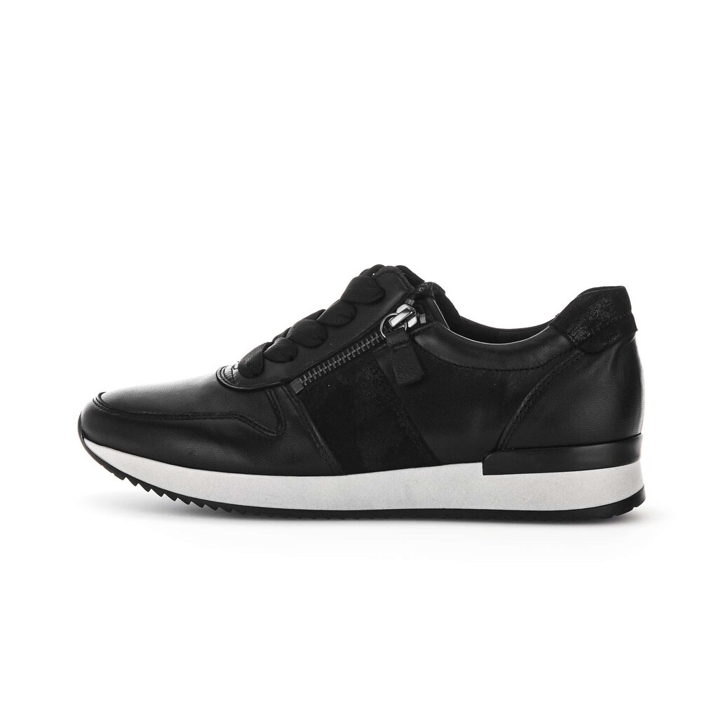 Gabor fashion Sneaker low schwarz