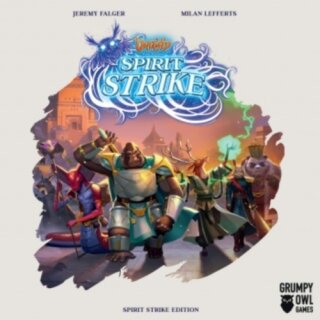 Untamed: Feral Factions - Spirit Strike (Spirit Strike Edition) (EN)