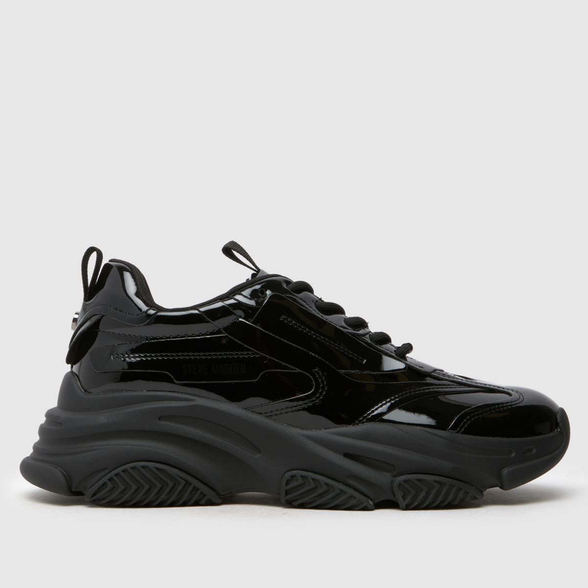 Črni športni copati Steve Madden possess-p