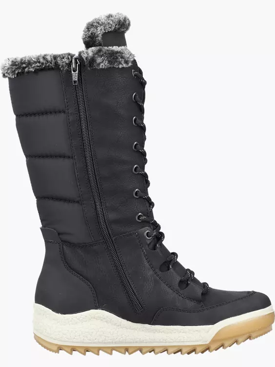 Rieker Damen Hochschaftstiefel
