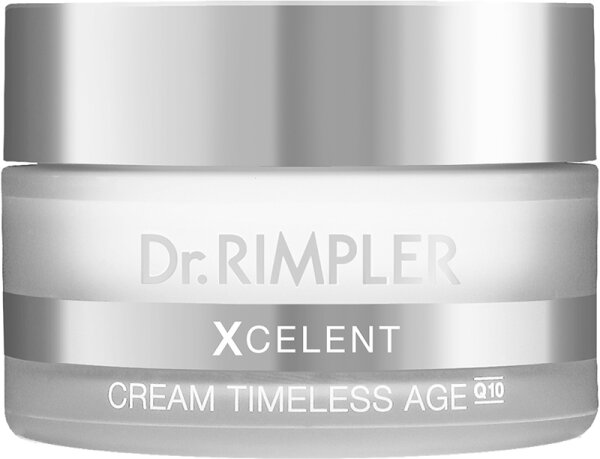 Dr. RIMPLER Xcelent Cream Timeless Age Nachtcreme