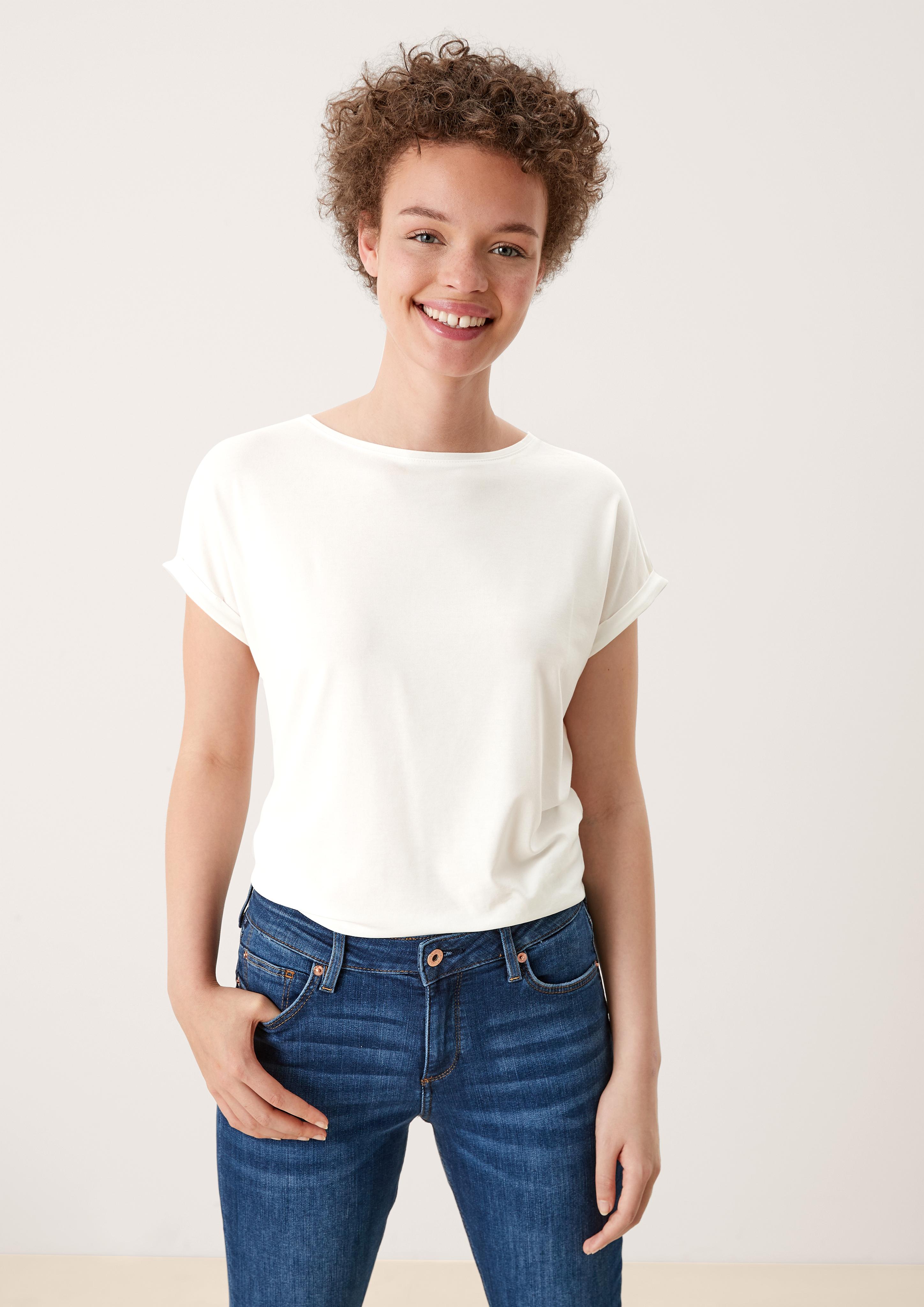 T-Shirt im Loose Fit  45.899.32.X176-0200