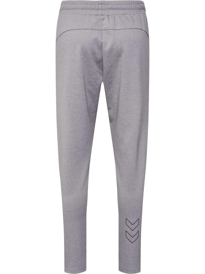 Hummel Hummel Verstellbare Taille Hose Hmlmt Interval Multisport Herren in GREY MELANGE günstig kaufen XXL