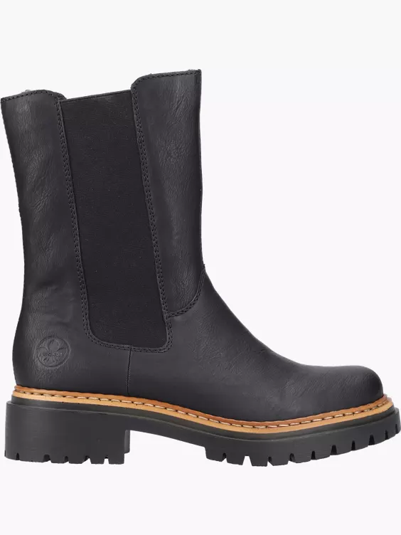 Rieker Damen Chelsea Boots