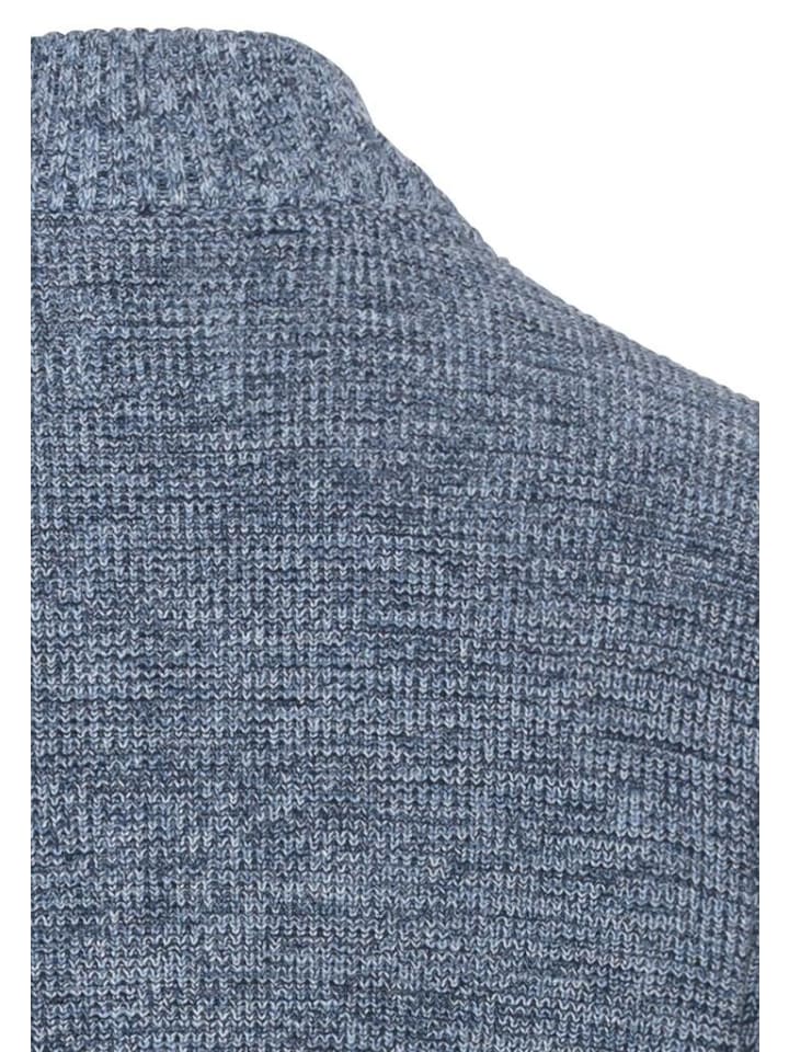 Camel Active Pullover in denim blue günstig kaufen 3XL