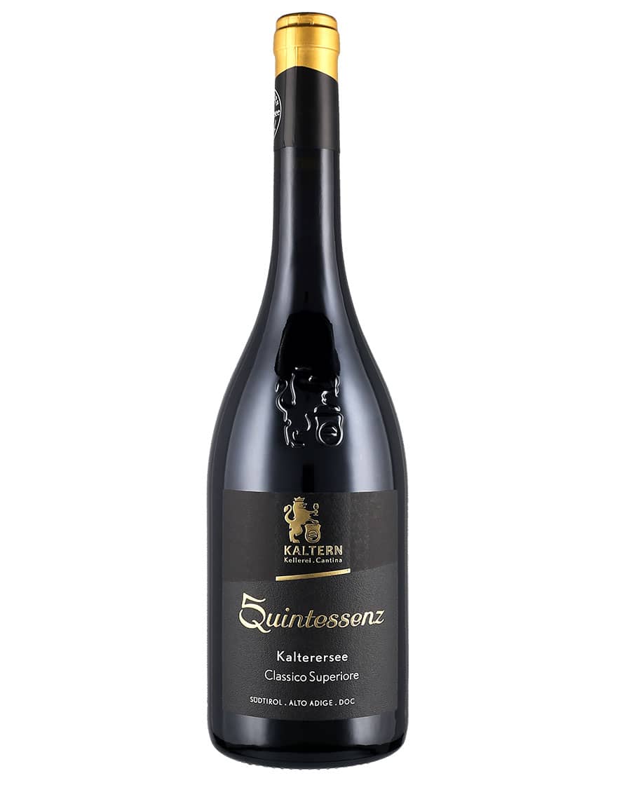 Kalterersee - Lago di Caldaro Classico Superiore DOC Quintessenz 2022 Cantina Caldaro 0,75 ℓ
