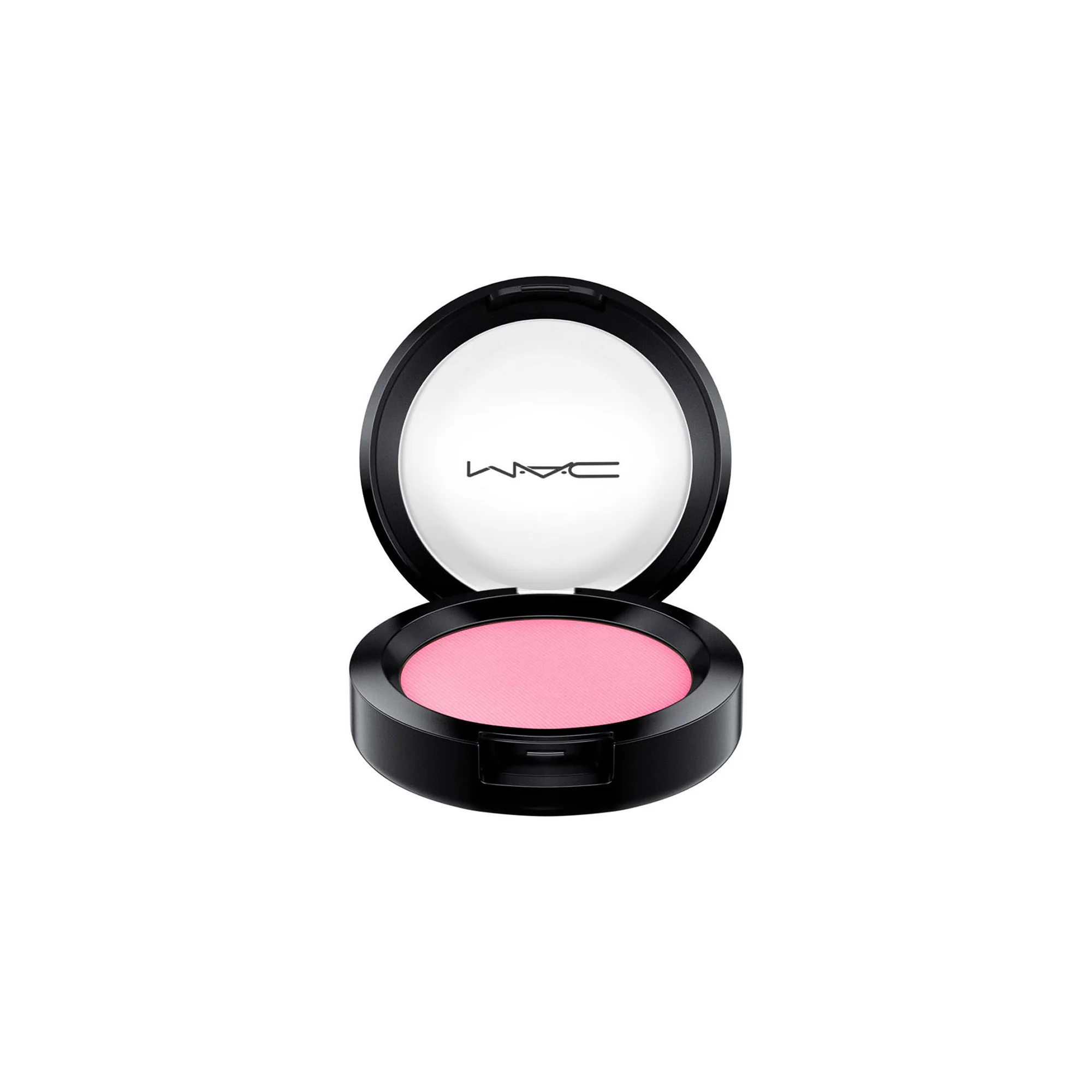 Colorete en polvo compacto