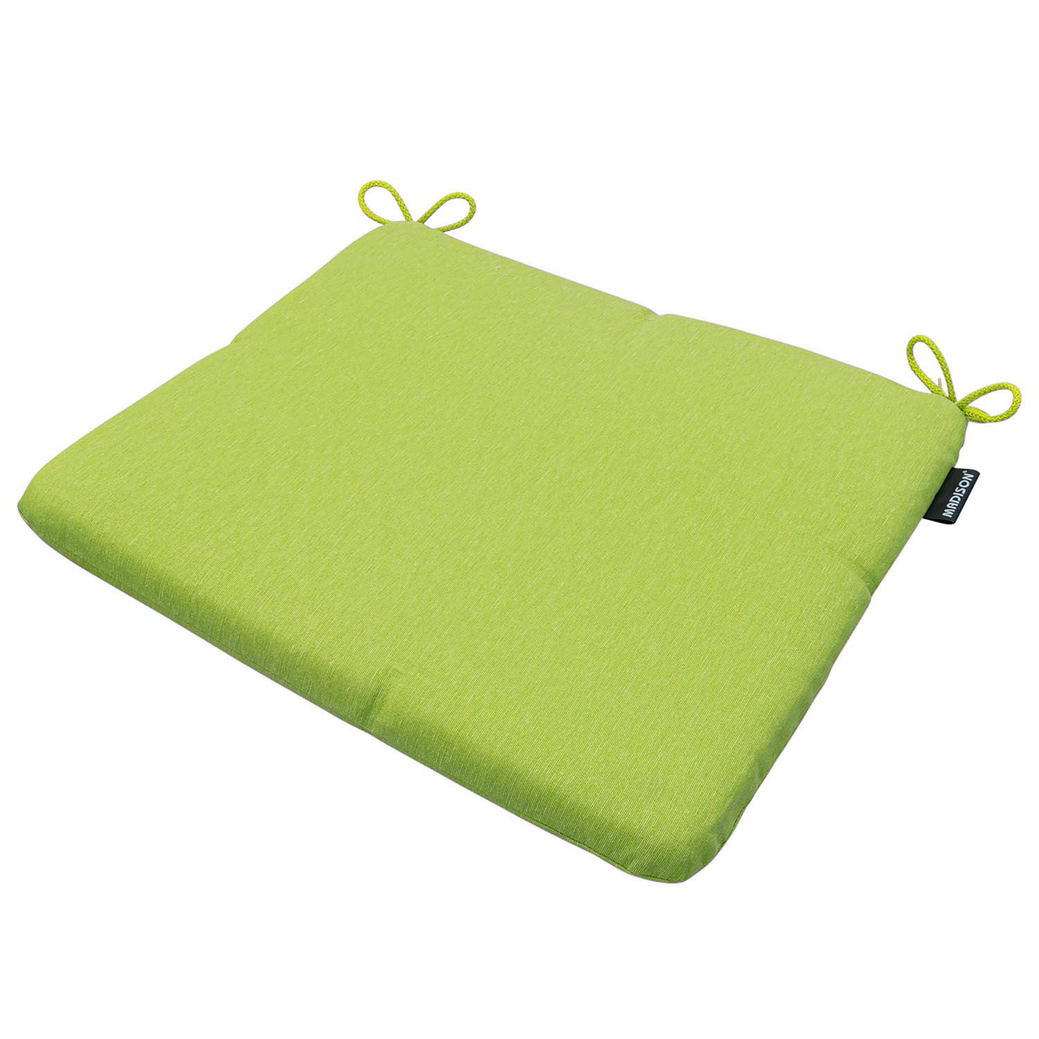 Madison Panama Lime 40x40 Sitzkissen