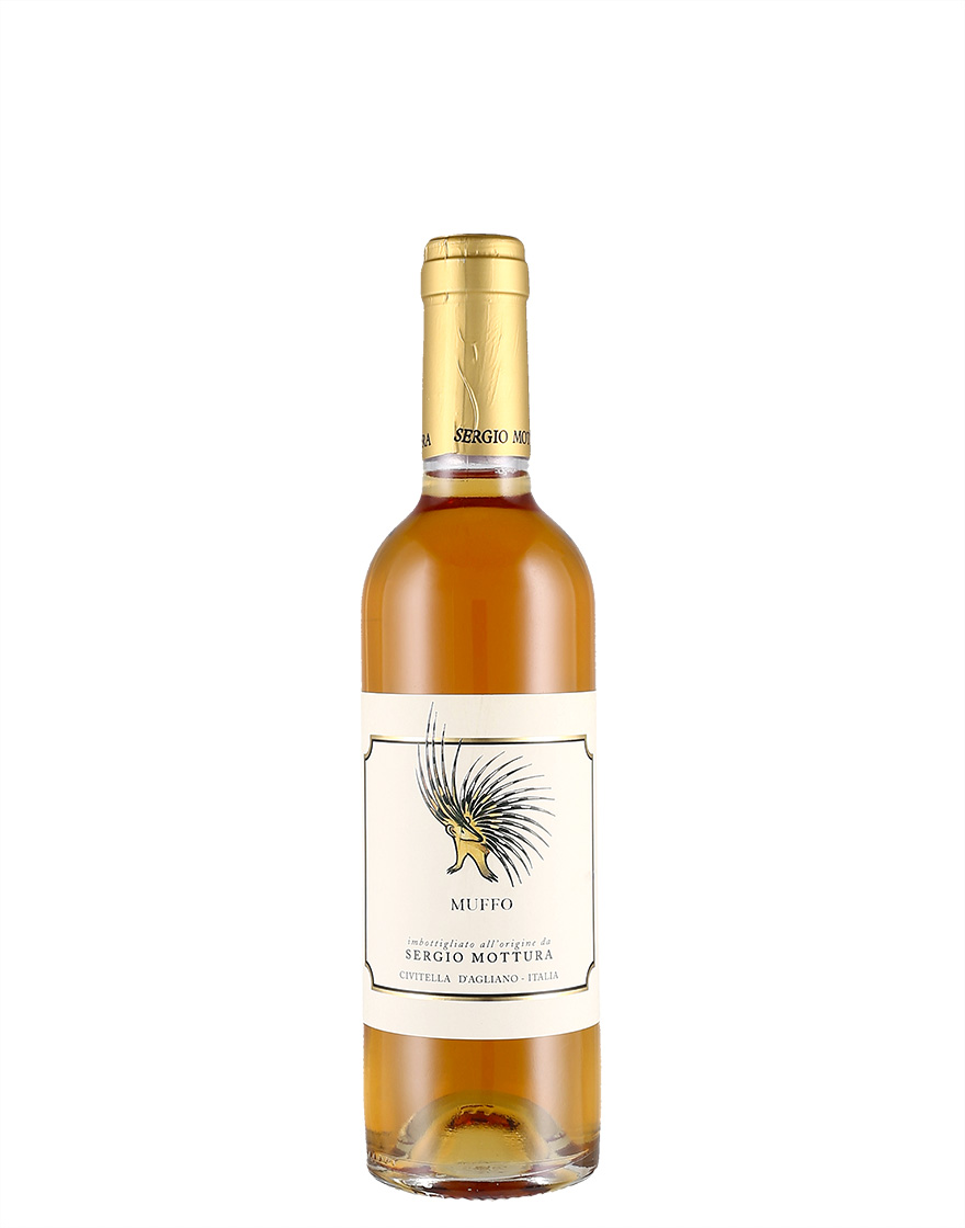Lazio IGT Grechetto Passito Muffo 2019 Sergio Mottura 375 ㎖