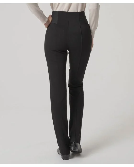 Pantalon maille milano stretch