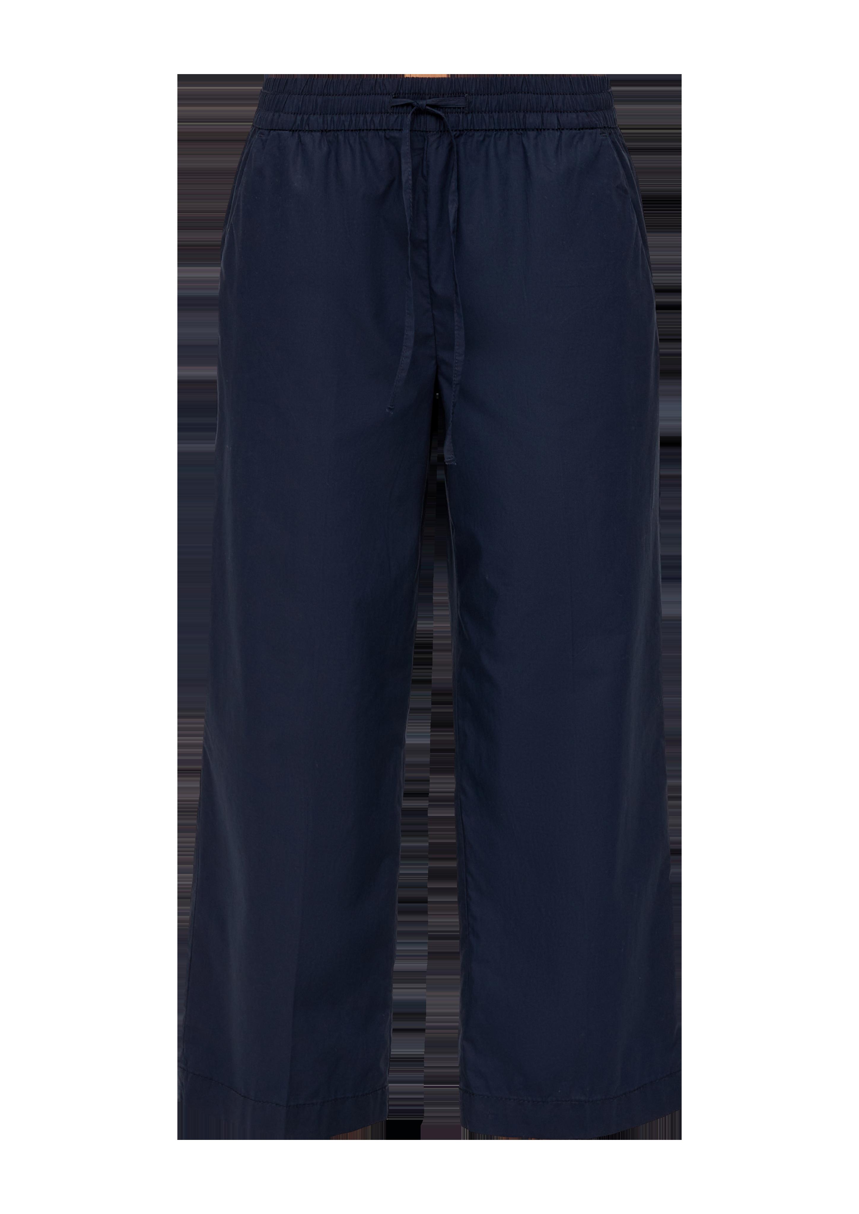 Regular: Culotte mit Bügelfalten  2134524-5959