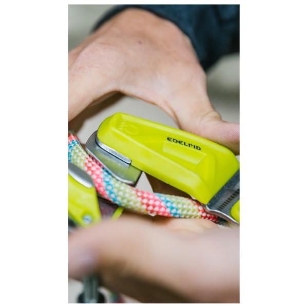 Edelrid - Ohm - Sicherungsgerät