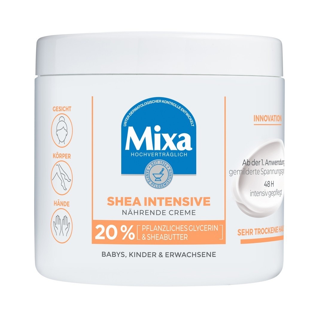 Shea Intensive Nährende Creme