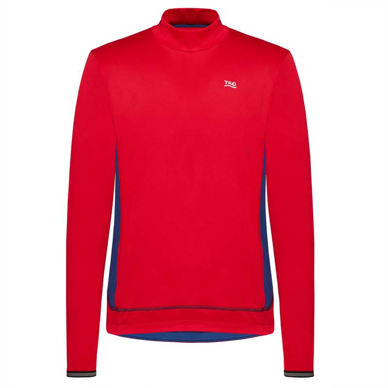 TAO HALVAR Laufshirt Herren