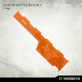 Avatar Battle Ruler 9
