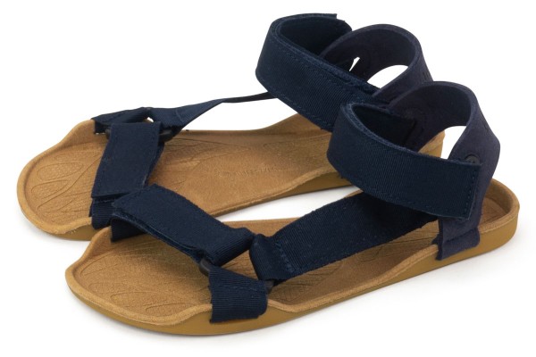 bLifestyle ~ (W) Niobe Sandale Vegan ~ Marine