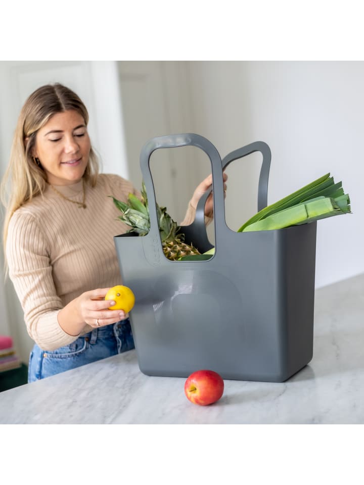 koziol TASCHE XL - Tasche in nature ash grey günstig kaufen onesize