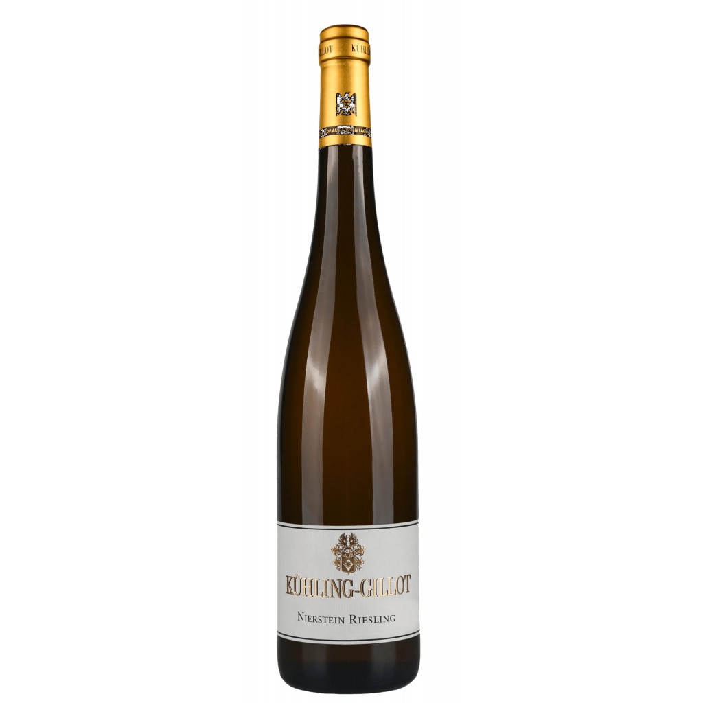 2021 Niersteiner Riesling trocken - BIO