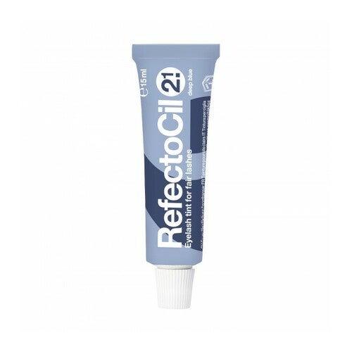 RefectoCil barva za trepalnice in obrvi 3 naravno rjava 15 ml