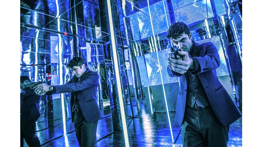 John Wick - Kapitel 1-3  [3 BRs]