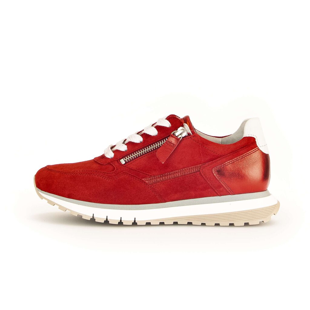 Gabor comfort Sneaker low rot