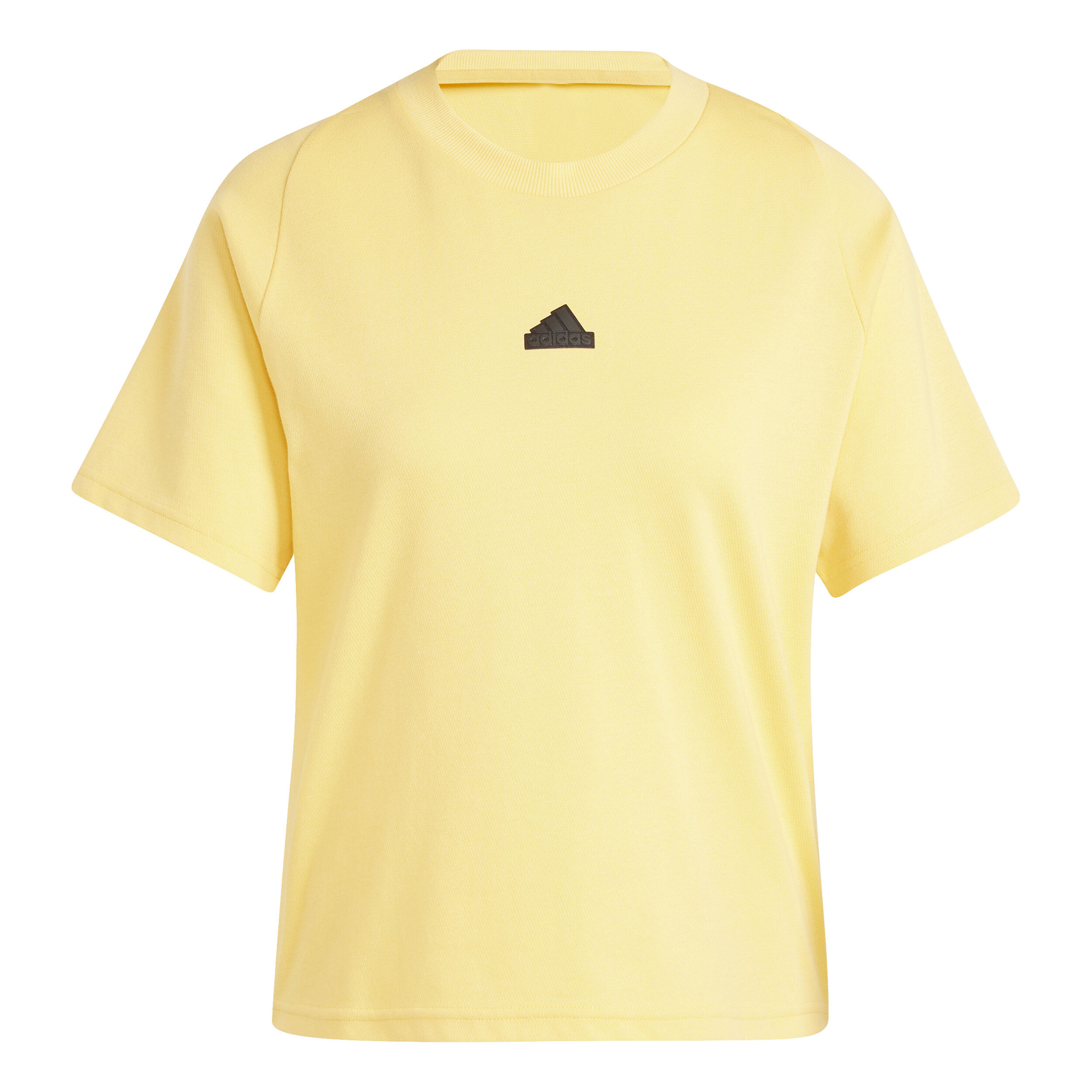Z.N.E. T-Shirt Damen - Gelb