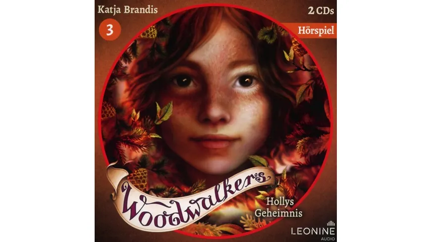 Woodwalkers-Hollys Geheimnis (Hörspiel zu Band 3