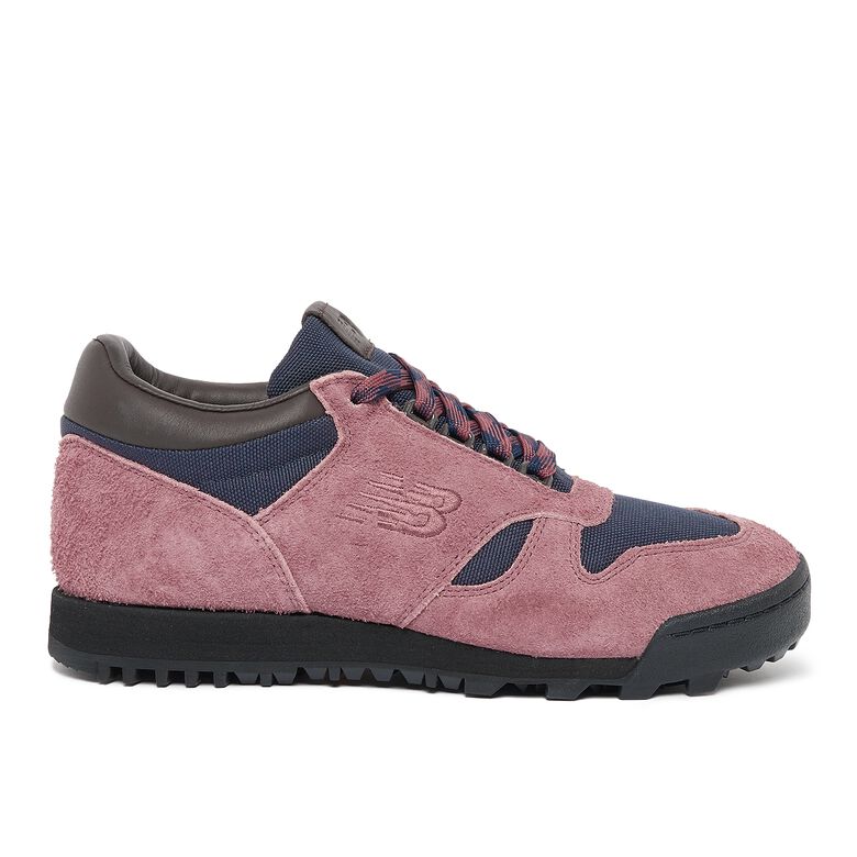 New Balance Rainier Low Washed Burgundy / Eclipse