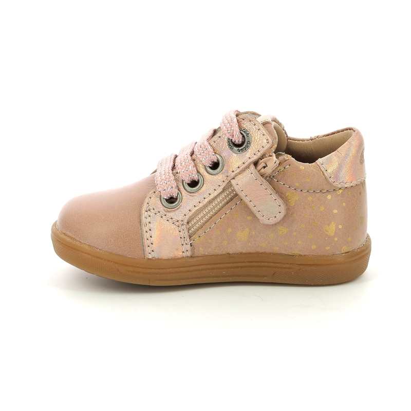 Sneakers hautes cuir Waisy
