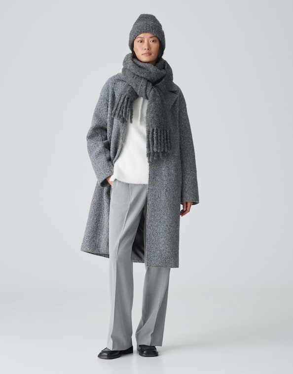 Oversize Schal Amoni scarf