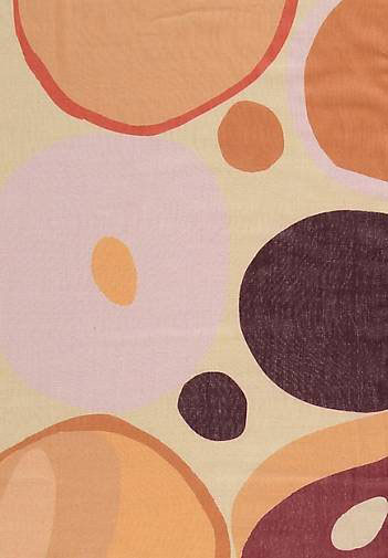 FRAAS Sustainability Edition - Stola mit buntem Kieselstein-Design